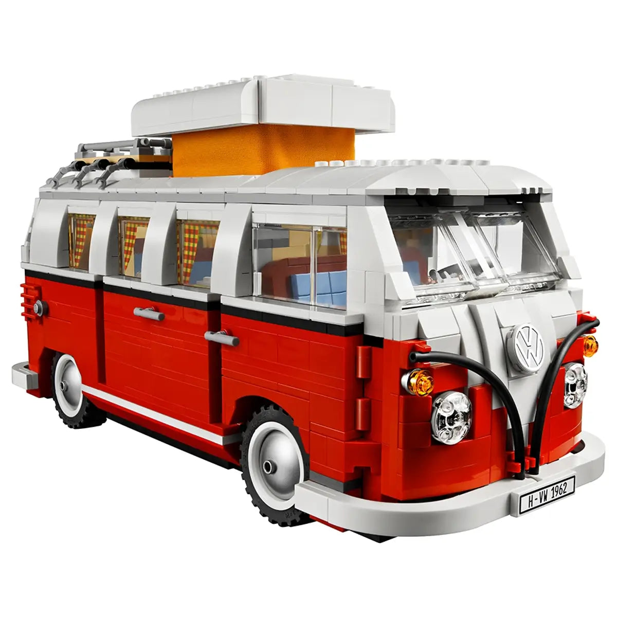LEGO 10220 - Volkswagen T1 Kampeerbus