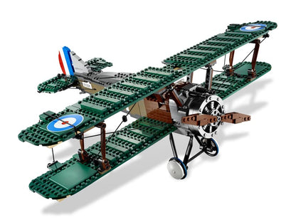 LEGO 10226 - Sopwith Camel