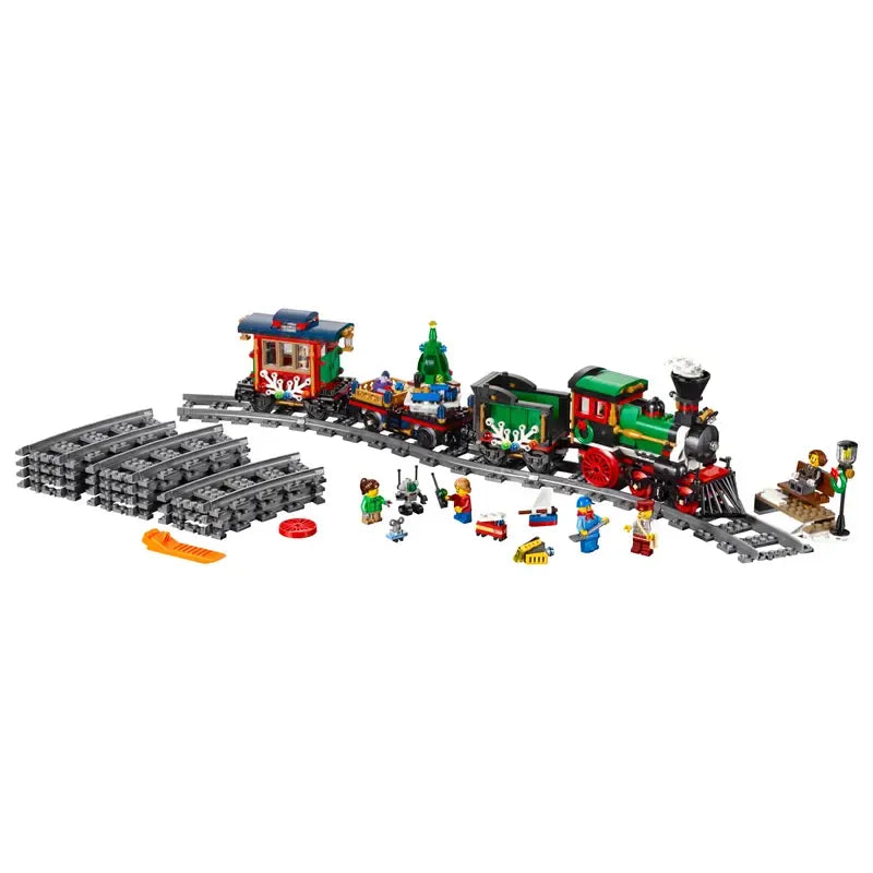 LEGO 10254 - Wintervakantie Trein