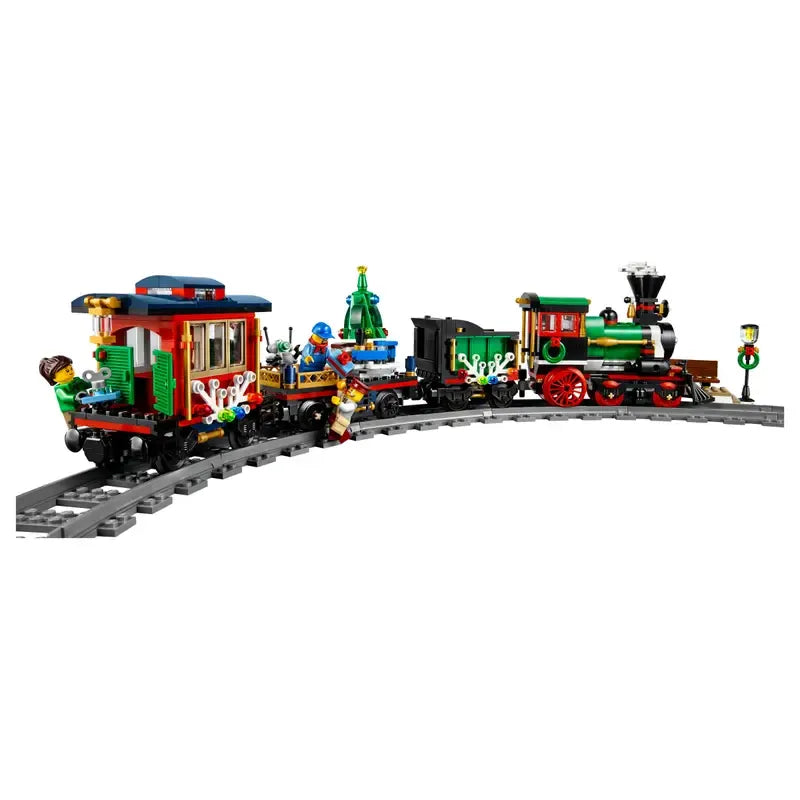 LEGO 10254 - Wintervakantie Trein