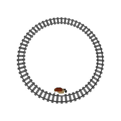 LEGO 10254 - Wintervakantie Trein