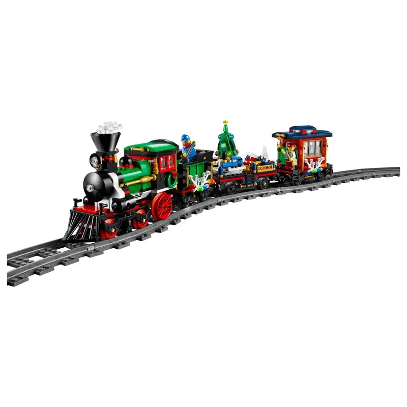 LEGO 10254 - Wintervakantie Trein