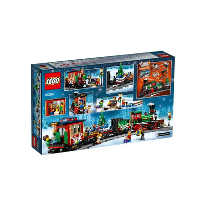 LEGO 10254 - Wintervakantie Trein