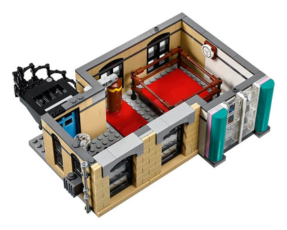 LEGO 10260 - Diner in de Stad