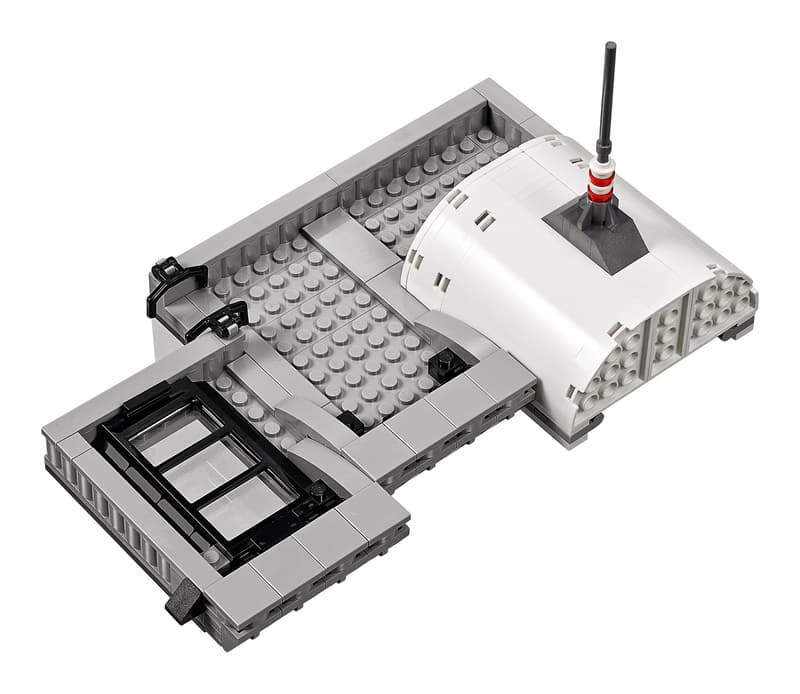 LEGO 10260 - Diner in de Stad