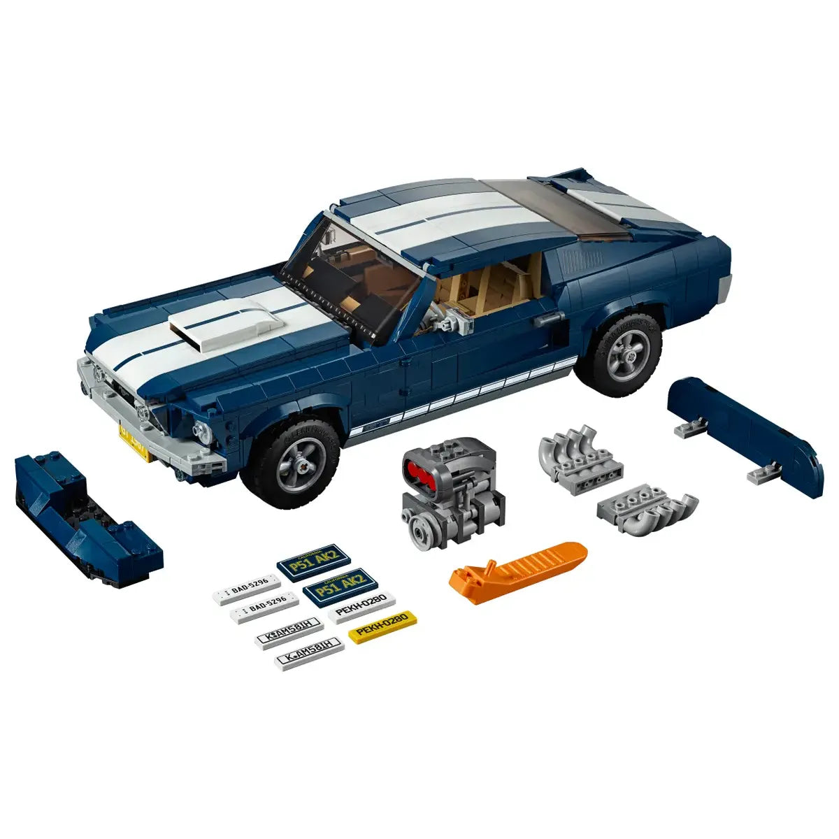 LEGO 10265 - Ford Mustang