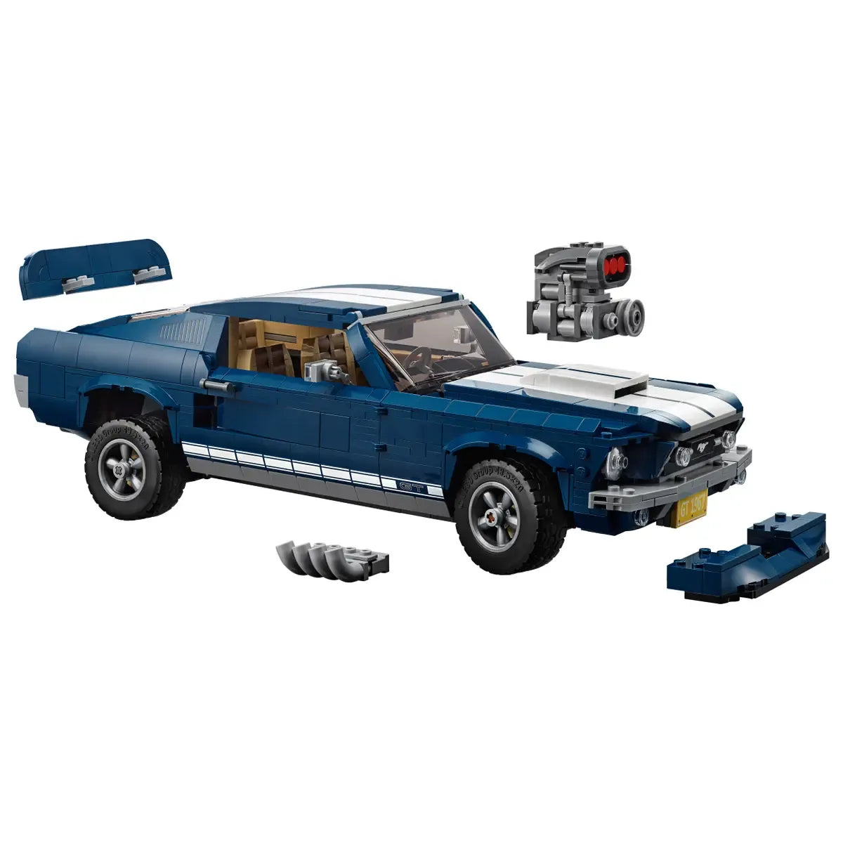 LEGO 10265 - Ford Mustang