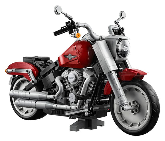 LEGO 10269 - Harley-Davidson Fat Boy