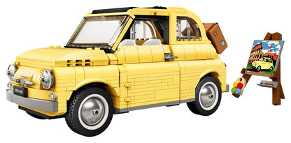 LEGO 10271 - Fiat 500