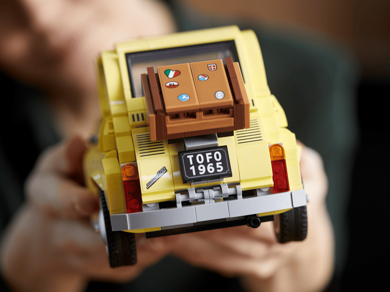 LEGO 10271 - Fiat 500
