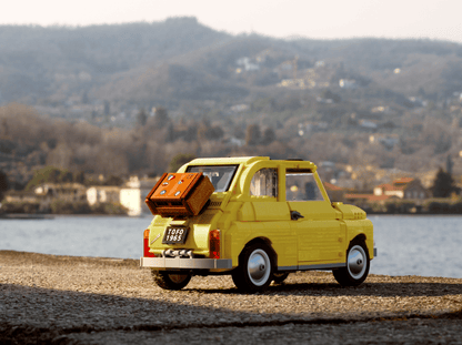 LEGO 10271 - Fiat 500