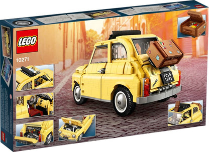 LEGO 10271 - Fiat 500