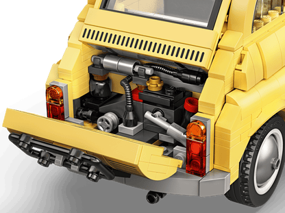 LEGO 10271 - Fiat 500