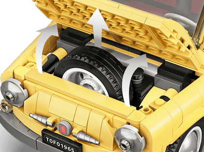 LEGO 10271 - Fiat 500