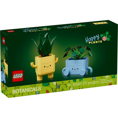 LEGO 10349 - Fröhliche Pflanzen