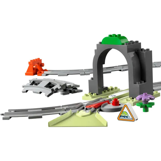 LEGO 10425 - Treintunnel en Rails Uitbreidingsset