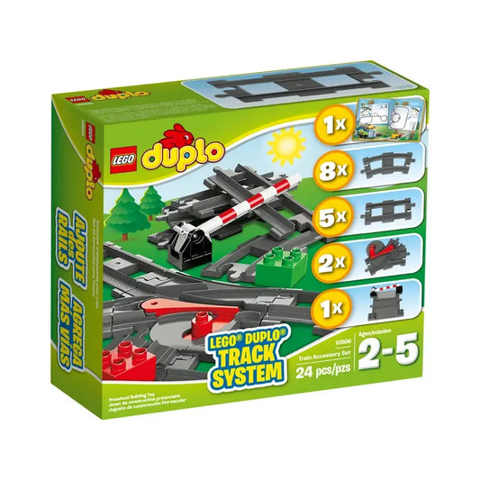 LEGO 10506 - Trein Accessoires Set