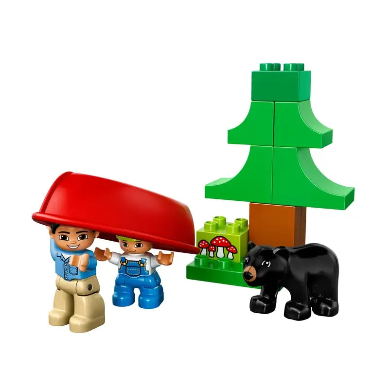 LEGO 10583 - Bos Vistochtje