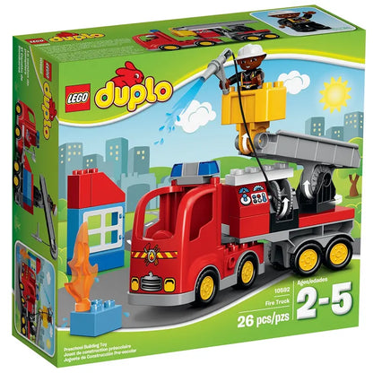 LEGO 10592 - Brandweertruck