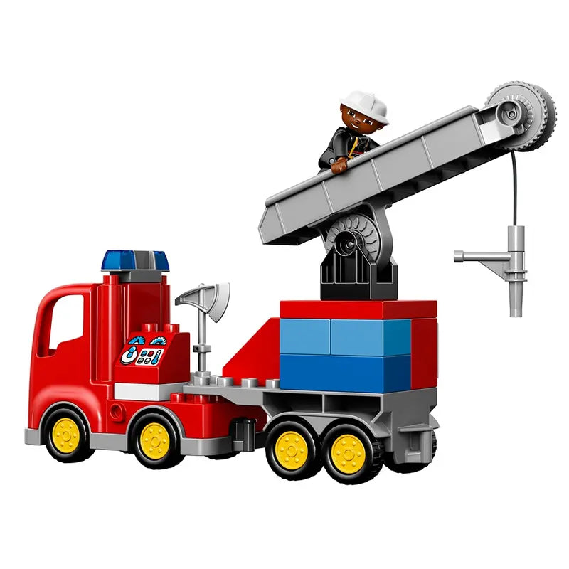 LEGO 10592 - Brandweertruck