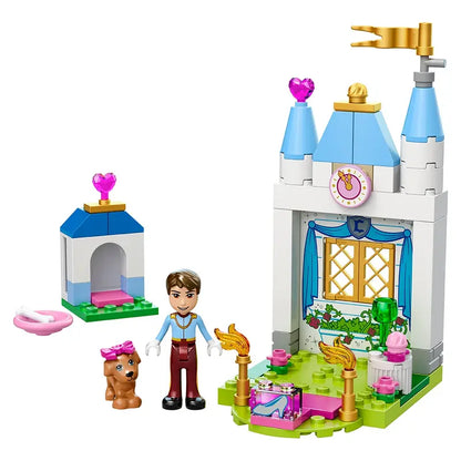 LEGO 10729 - Assespoesters Koets