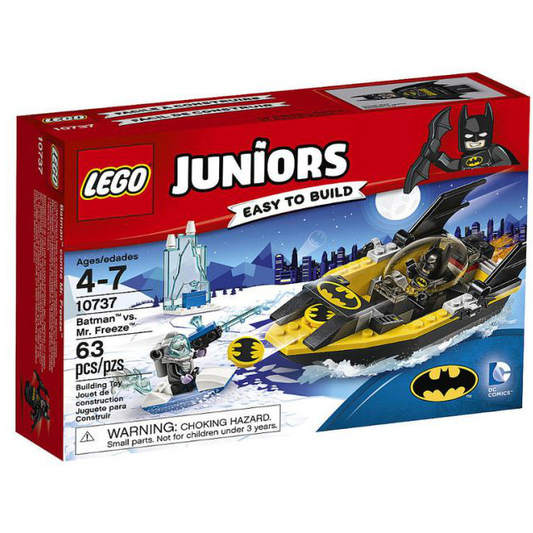 LEGO 10737 - Batman vs. Mr. Freeze