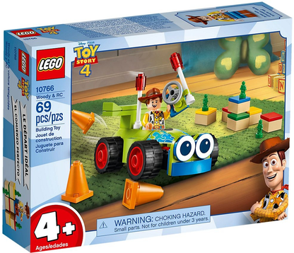 LEGO 10766 - Woody & RC