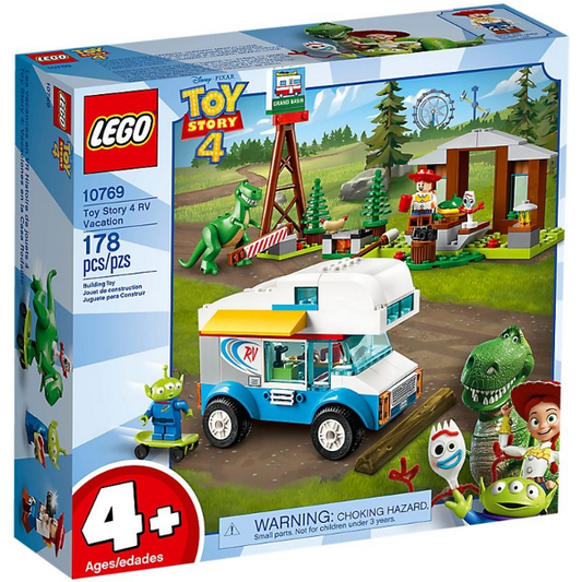 LEGO 10769 - Campervakantie