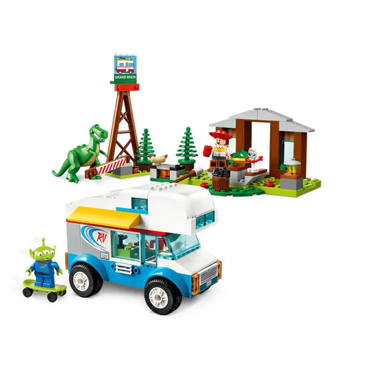 LEGO 10769 - Campervakantie