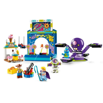 LEGO 10770 - Kermismania van Buzz en Woody