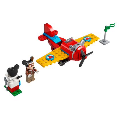 LEGO 10772 - Mickey Mouse Propellorvliegtuig