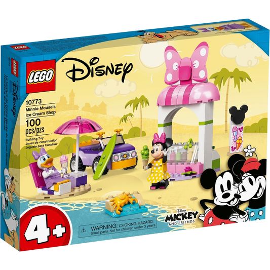 LEGO 10773 - Minnie Mouse Ijssalon