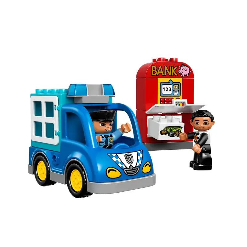 LEGO 10809 - Polizeipatrouille