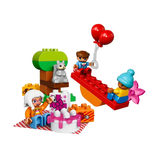 LEGO 10832 - Verjaardagspicknick