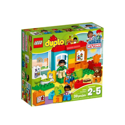 LEGO 10833 - Vorschulklasse