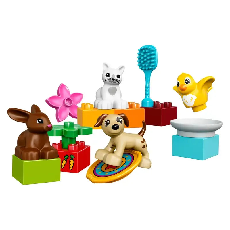 LEGO 10838 - Haustiere