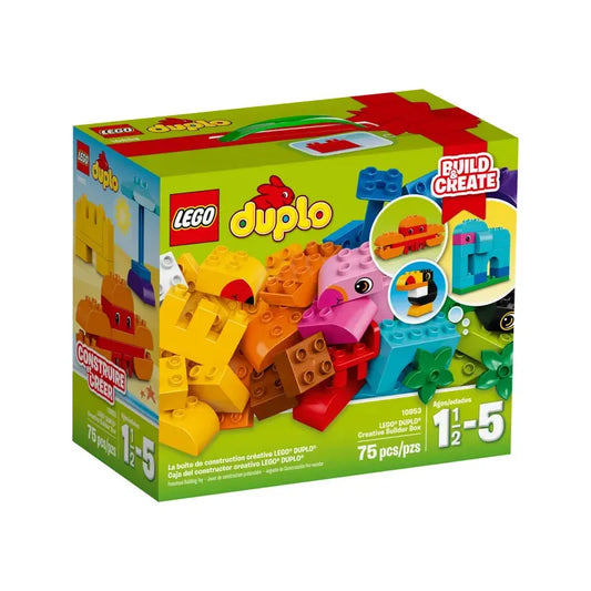 LEGO 10853 - Creatieve Bouwdoos