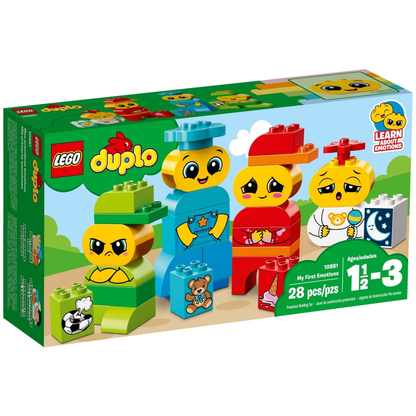 LEGO 10861 - Meine ersten Emotionen