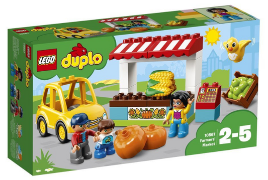 LEGO 10867 - Boerenmarkt
