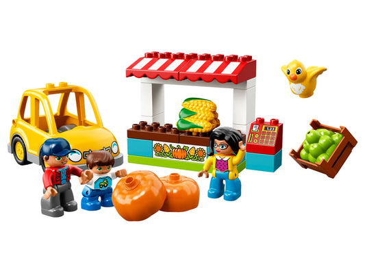 LEGO 10867 - Boerenmarkt