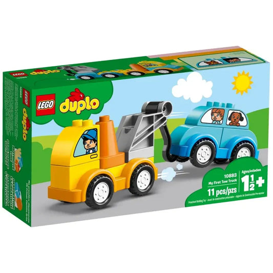 LEGO 10883 - Mijne Eerste Sleepwagen