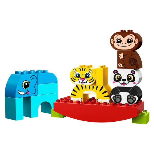 LEGO 10884 - Mijn Eerste Balancerende Dieren