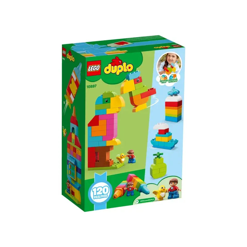 LEGO 10887 - Creatief Plezier