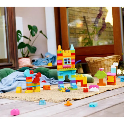 LEGO 10887 - Creatief Plezier