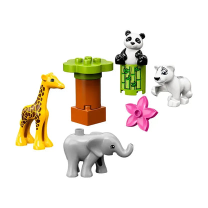 LEGO 10904 - Tierbabys