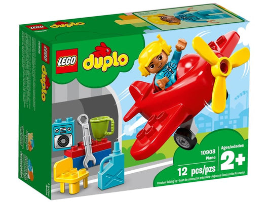 LEGO 10908 - Vliegtuig