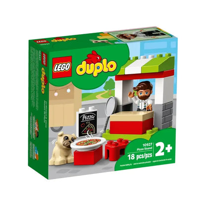 LEGO 10927 - Pizza-kraam
