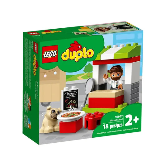 LEGO 10927 - Stand de pizzas