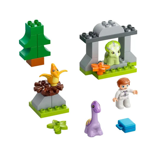 LEGO 10938 - Crèche de dinosaures