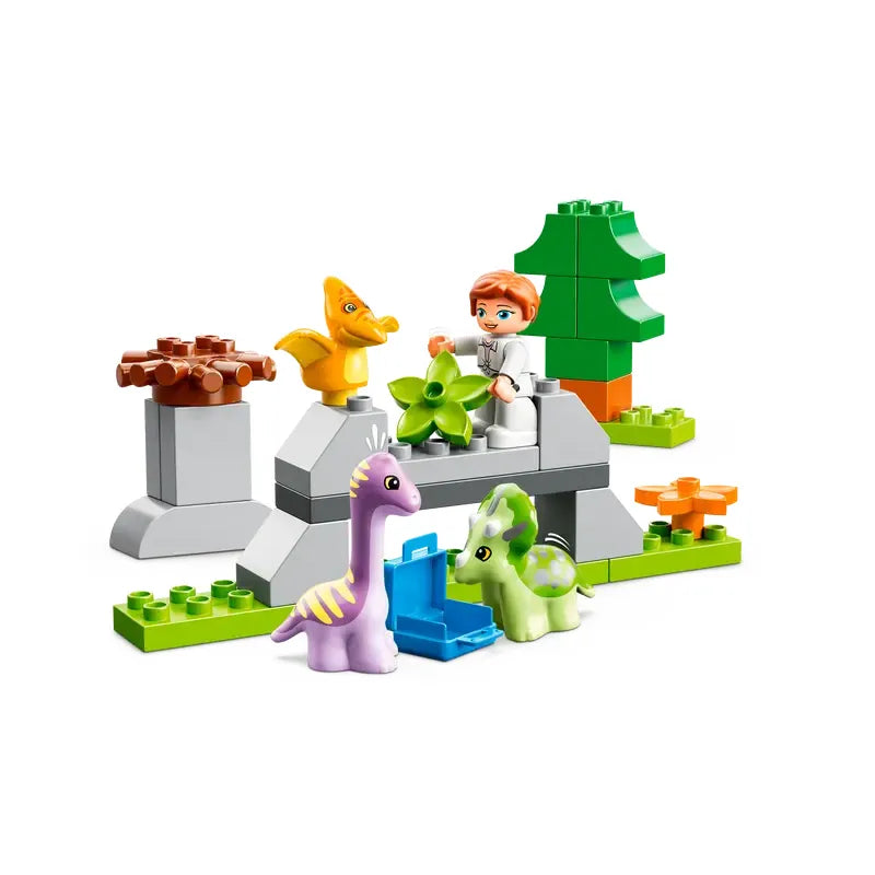 LEGO 10938 - Dinosaures Crèche